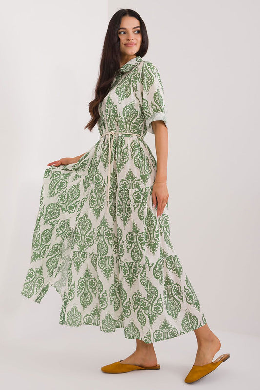 Day dress model 198369 Italy Moda