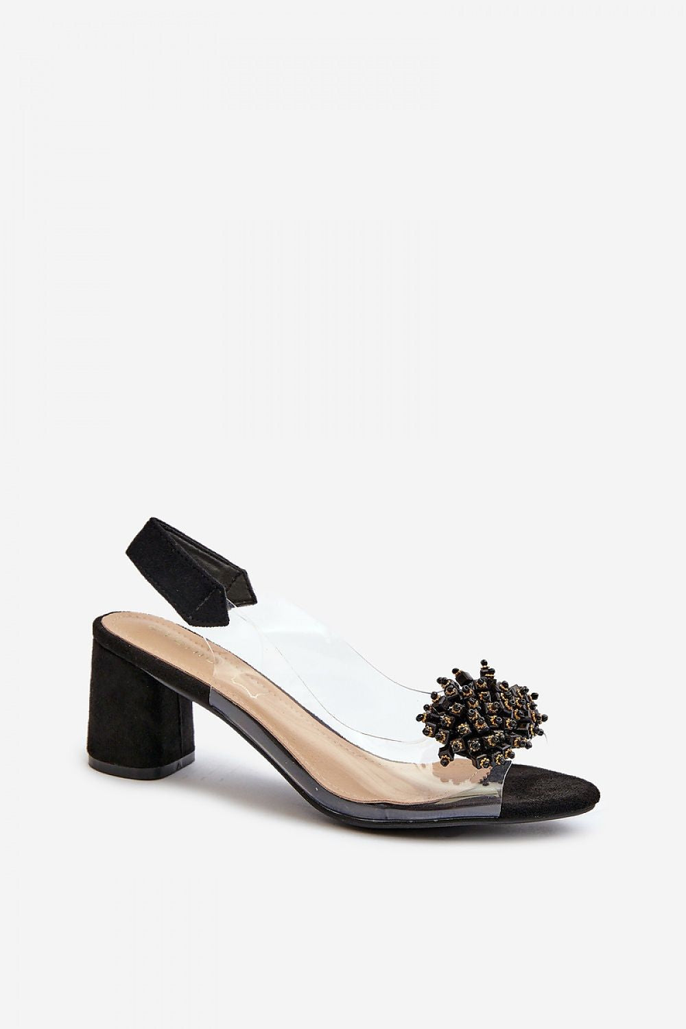 Heeled sandals model 198399 Step in style