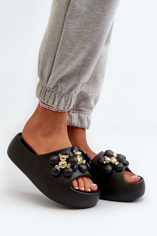 Clacquettes model 198599 Step in style