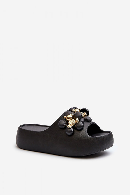 Clacquettes model 198599 Step in style
