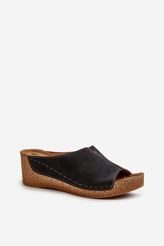 Clacquettes model 198463 Step in style