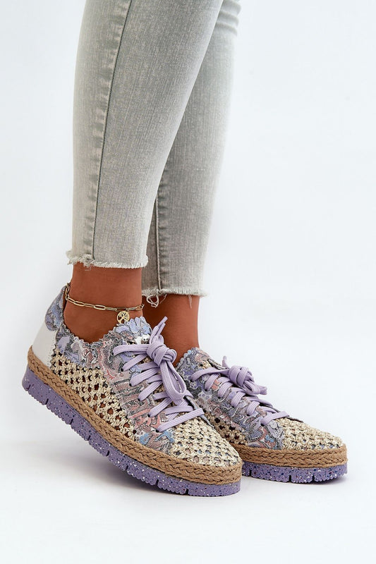 Low shoes model 198467 Step in style