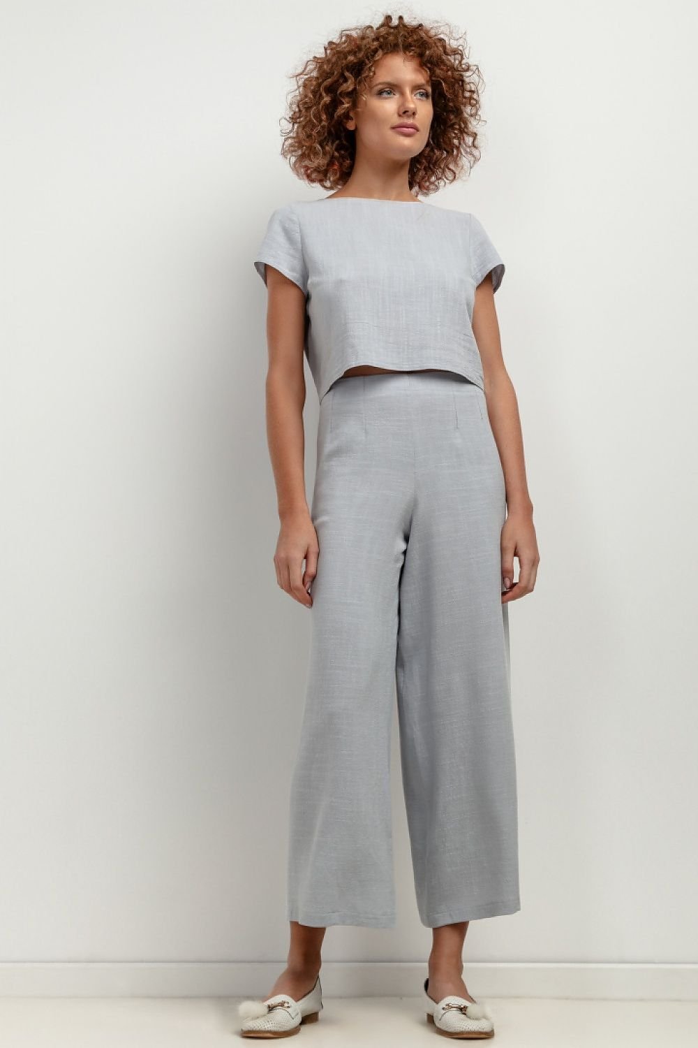 Pantalon femme model 198549 Tessita