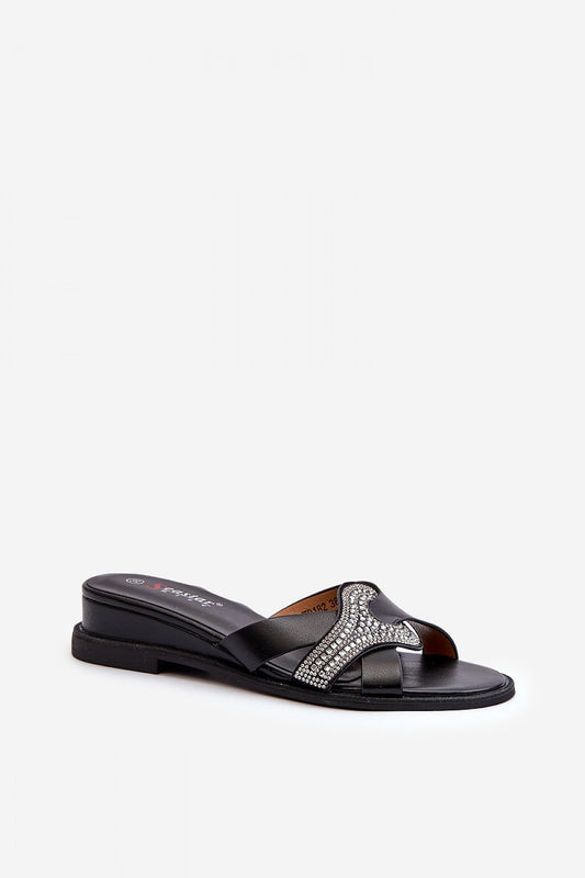 Clacquettes model 198670 Step in style