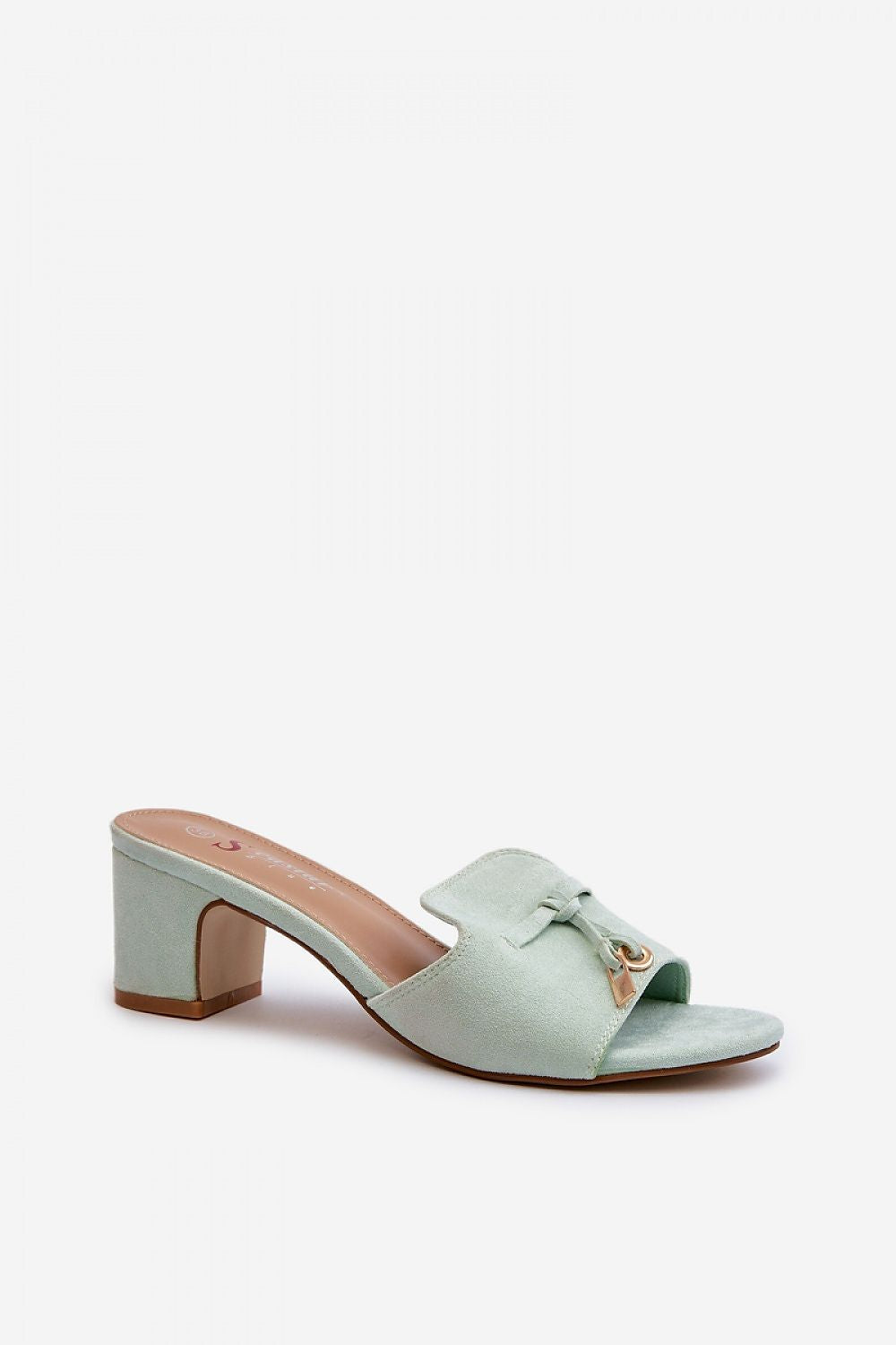 Clacquettes model 198677 Step in style