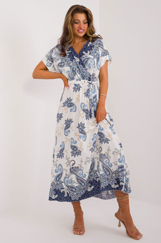 Day dress model 198739 Italy Moda