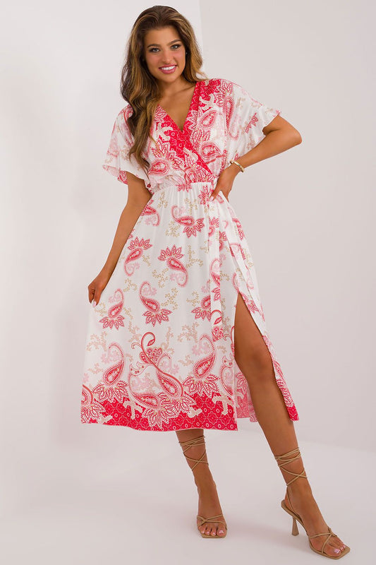 Day dress model 198743 Italy Moda