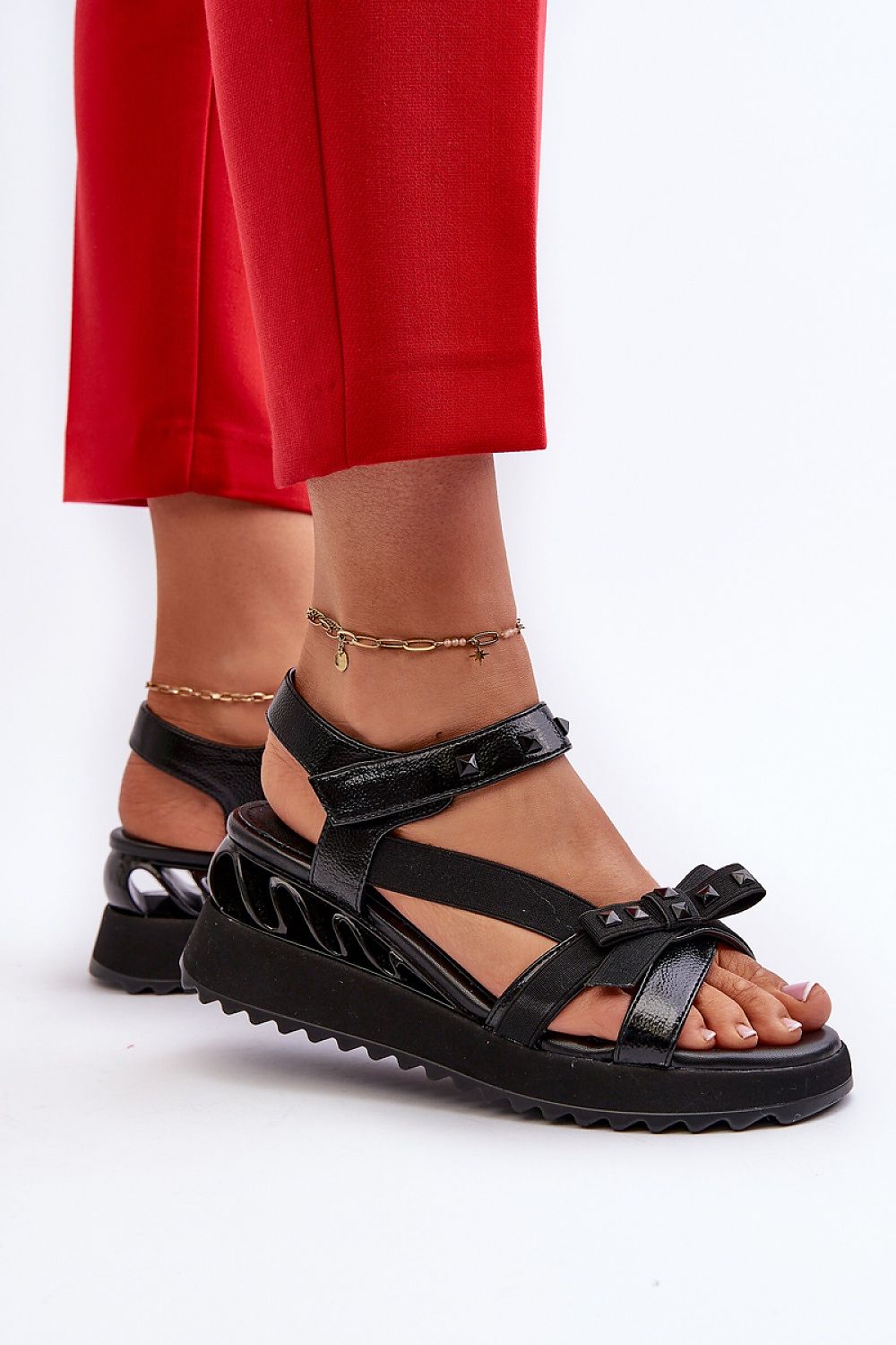 Buskins model 198801 Step in style