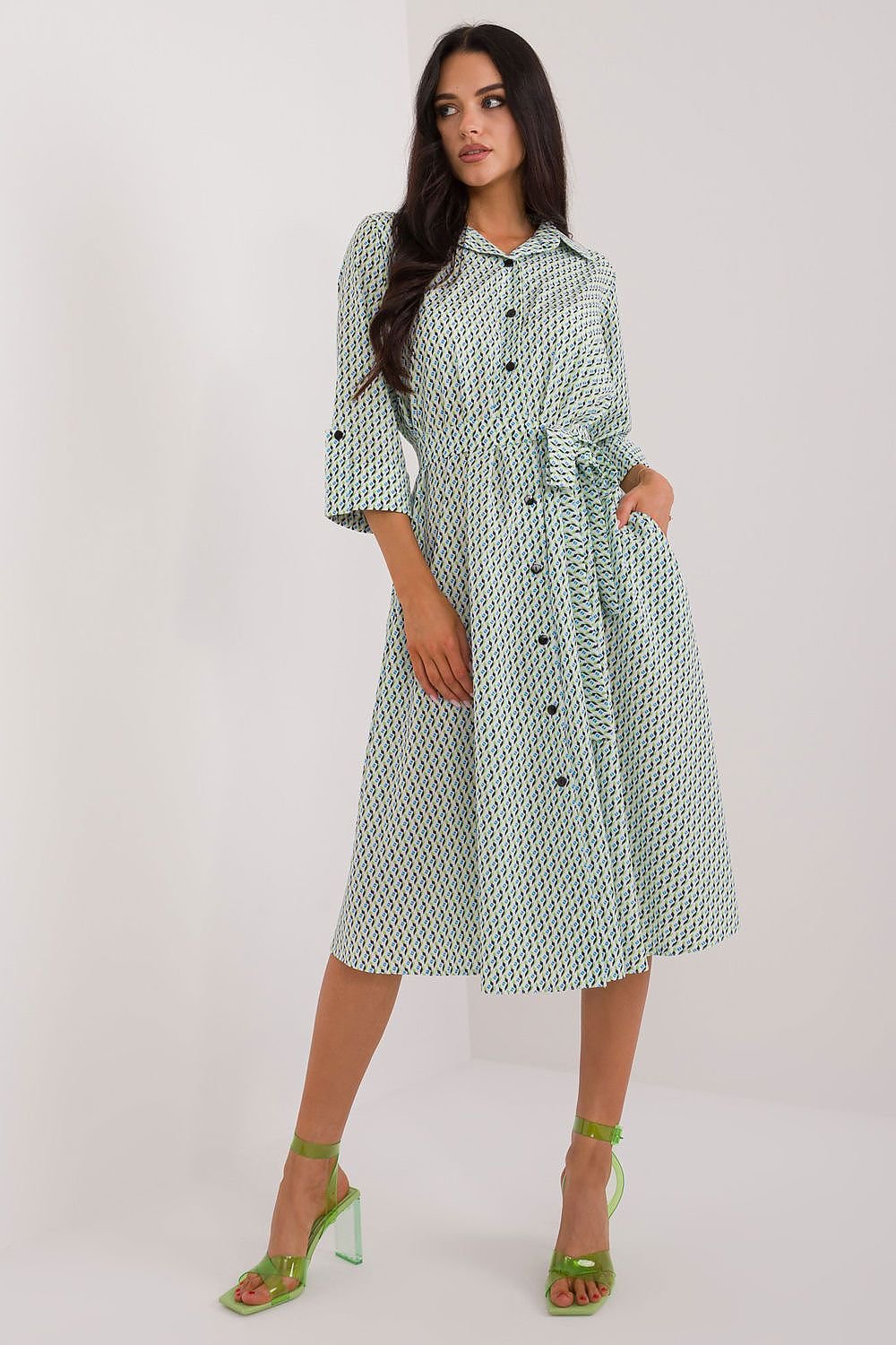 Day dress model 198843 Lakerta