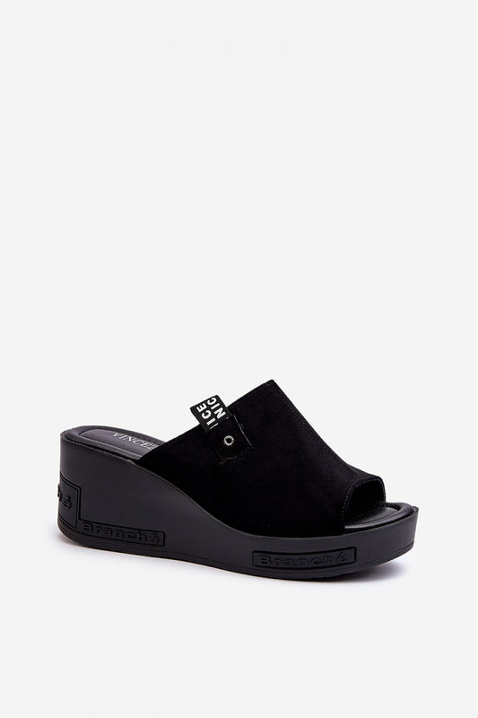 Clacquettes model 198855 Step in style