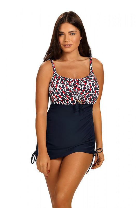 Two-piece swimsuit model 198891 Barontex
