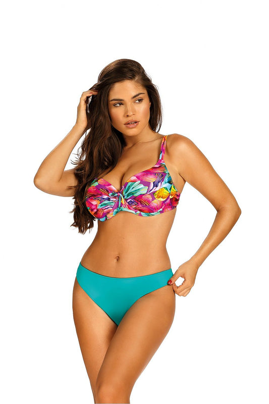 Two-piece swimsuit model 198895 Barontex