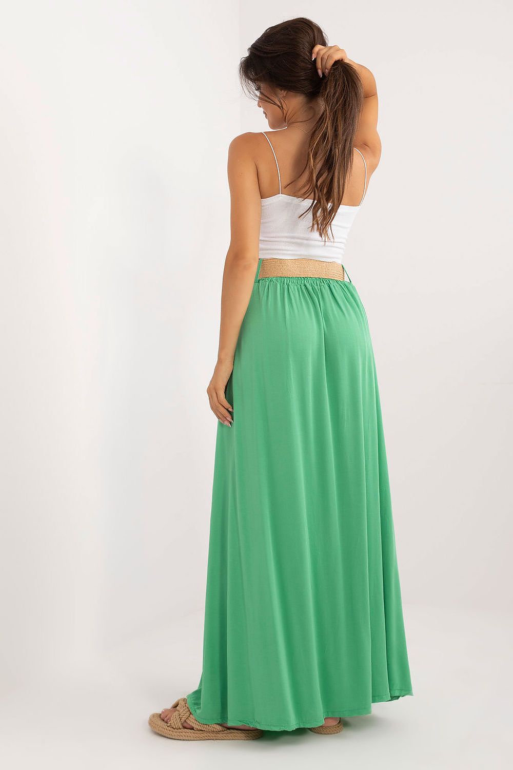 Long skirt model 198969 Italy Moda