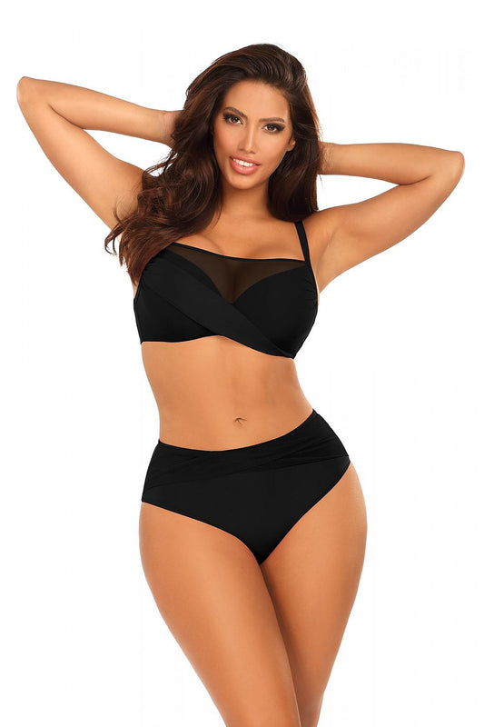Two-piece swimsuit model 198999 Barontex