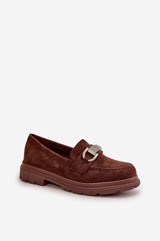 Moccasins model 199153 Step in style