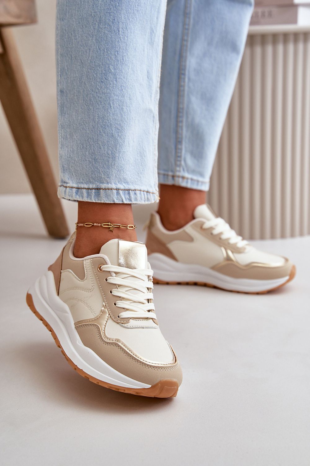 Chaussures de sport model 199149 Step in style