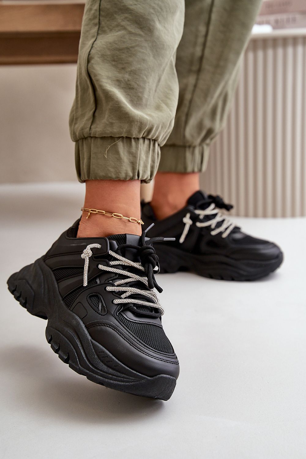 Chaussures de sport model 199161 Step in style