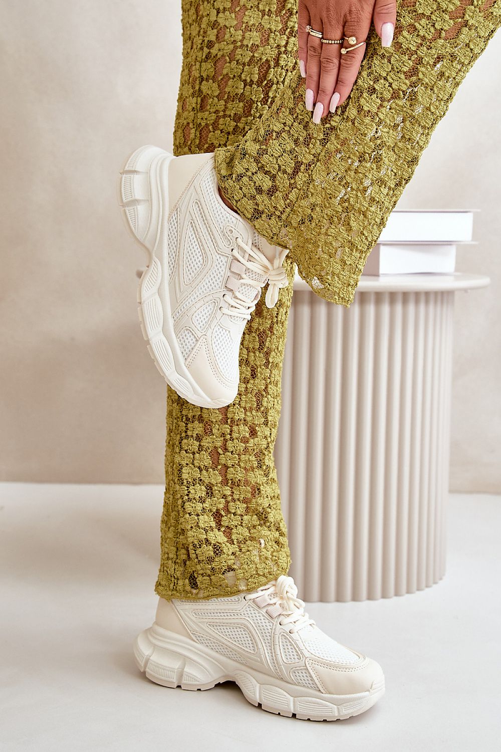 Chaussures de sport model 199164 Step in style