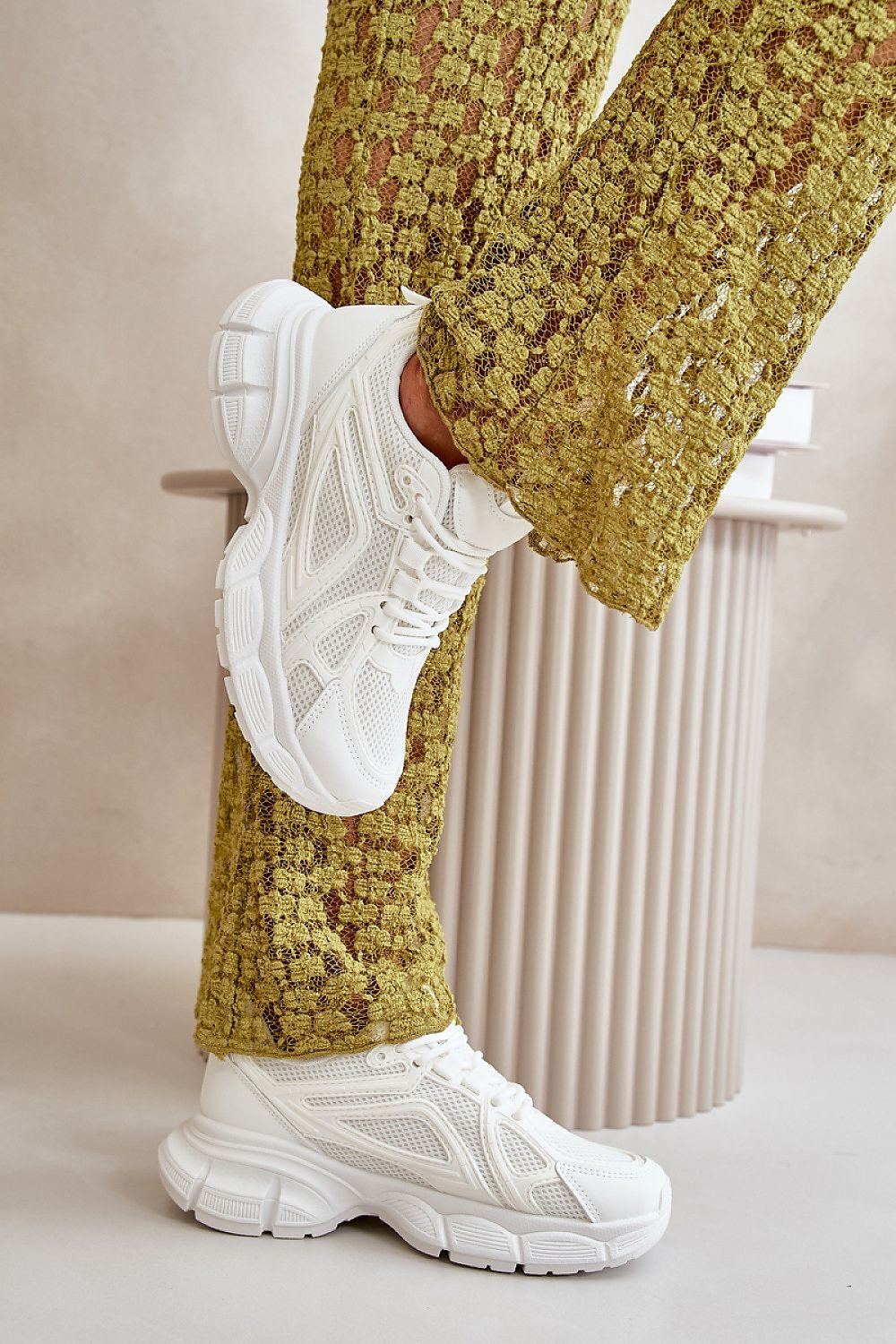 Chaussures de sport model 199164 Step in style