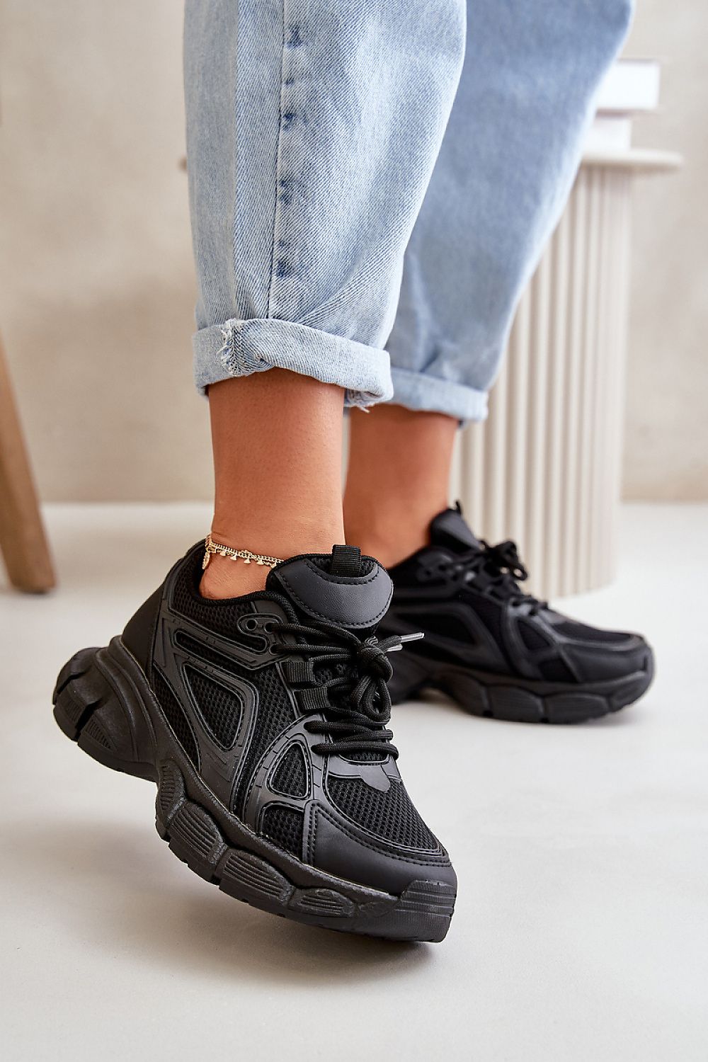 Chaussures de sport model 199164 Step in style