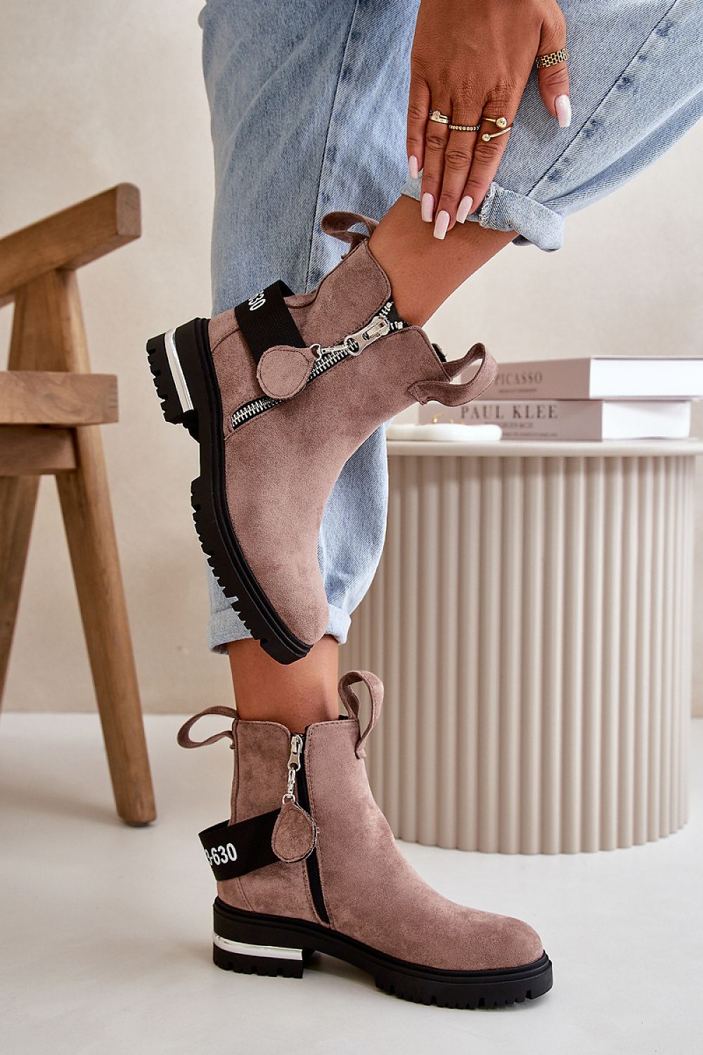 Bottes model 199169 Step in style