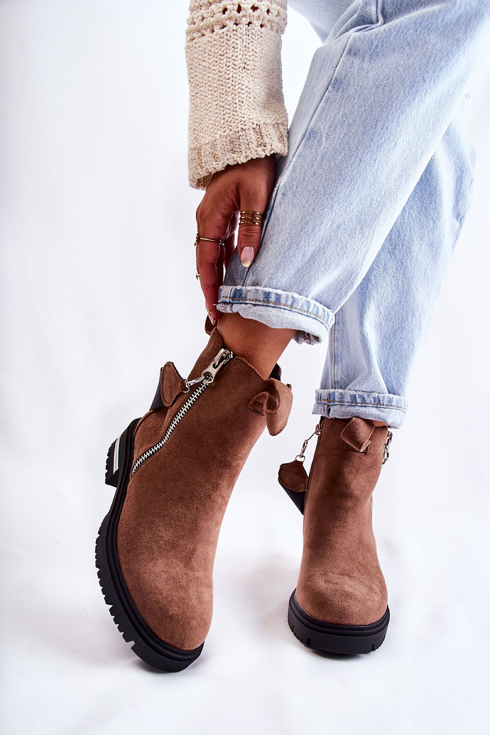 Bottes model 199169 Step in style