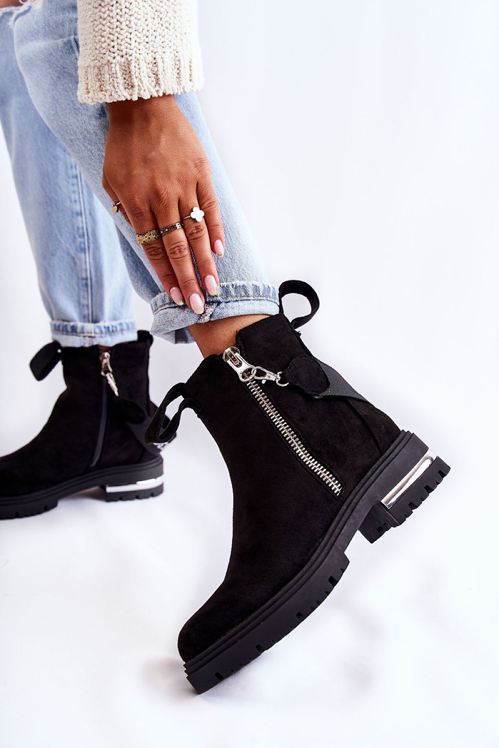 Bottes model 199169 Step in style