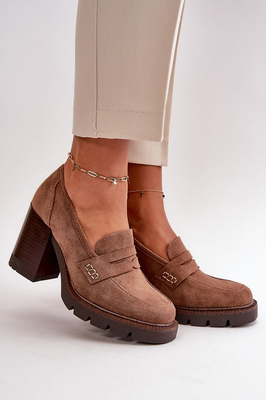 Chussures basses à talons model 199177 Step in style