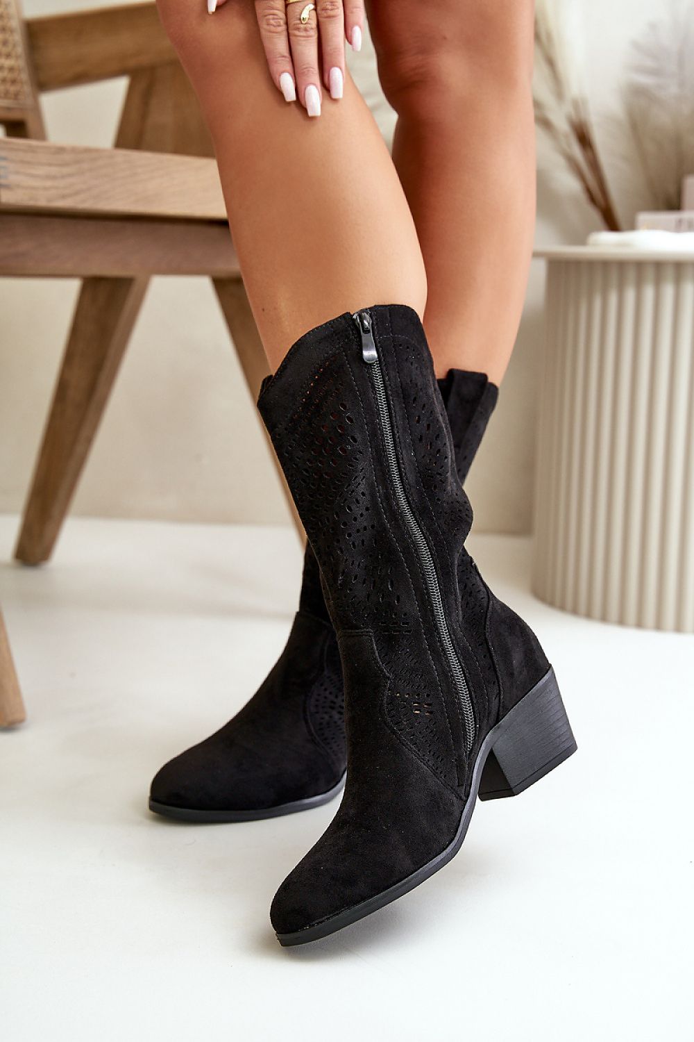 Bottes à talons model 199181 Step in style