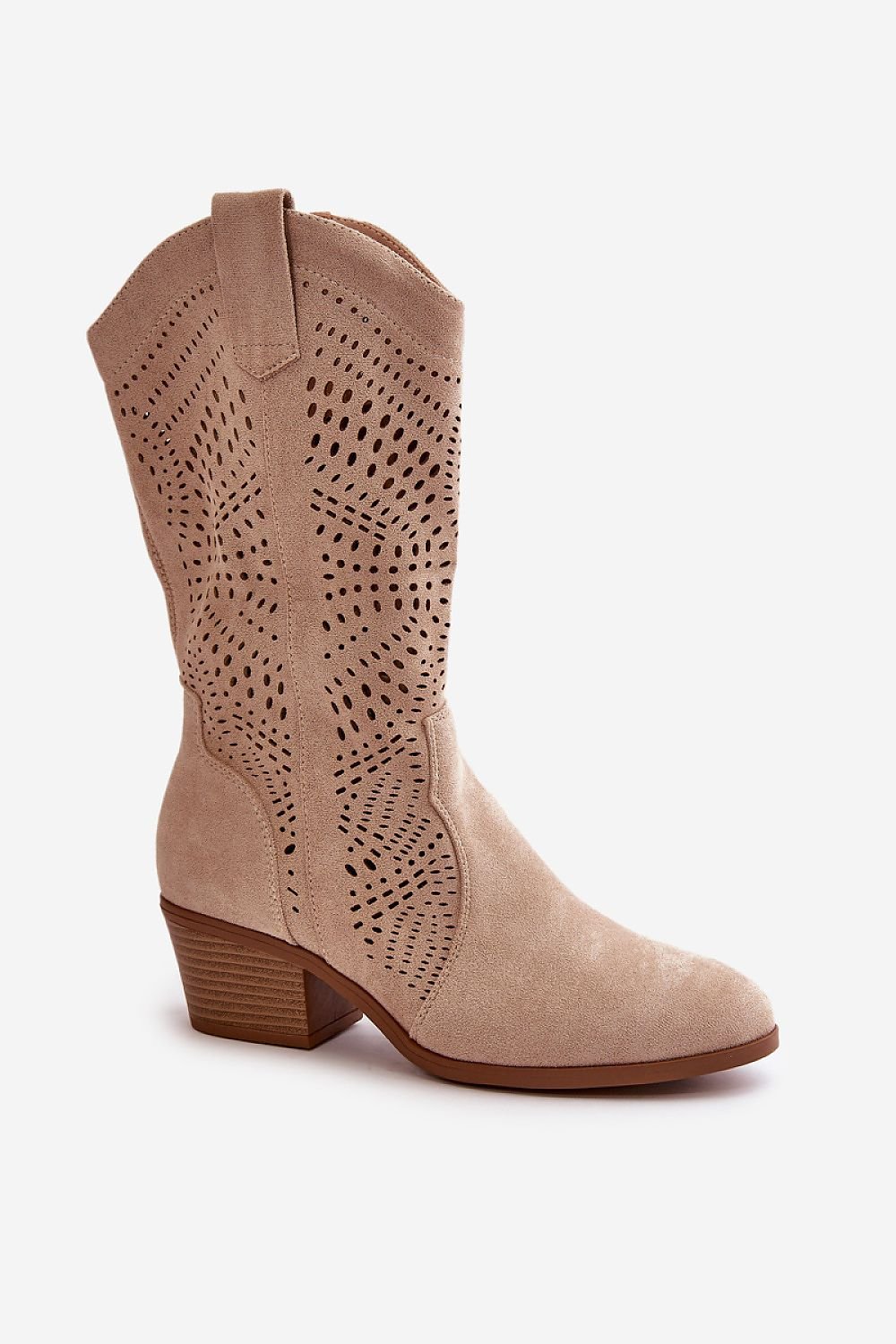 Bottes à talons model 199181 Step in style