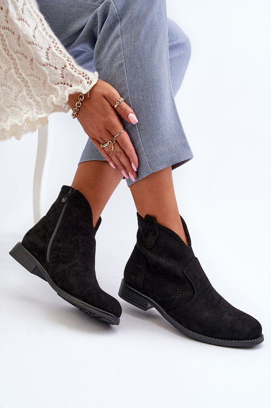Bottes model 199271 Step in style