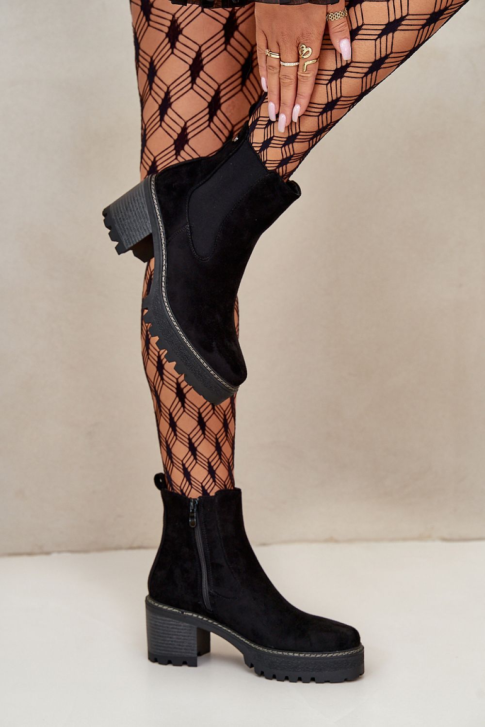 Bottes à talons model 199296 Step in style