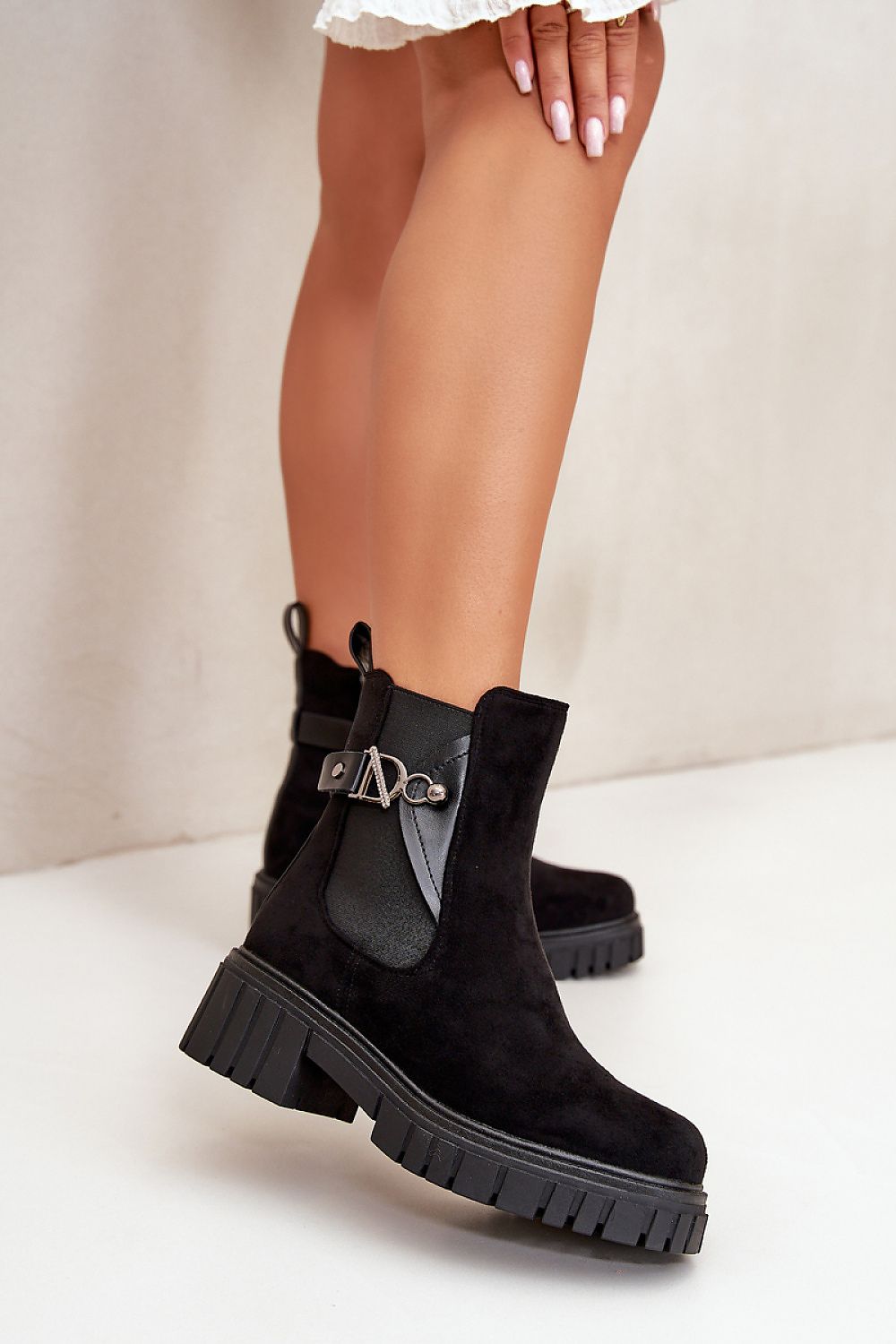 Bottes model 199849 Step in style