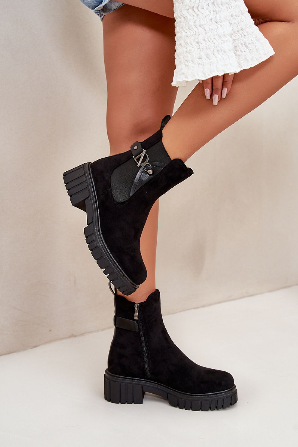Bottes model 199849 Step in style