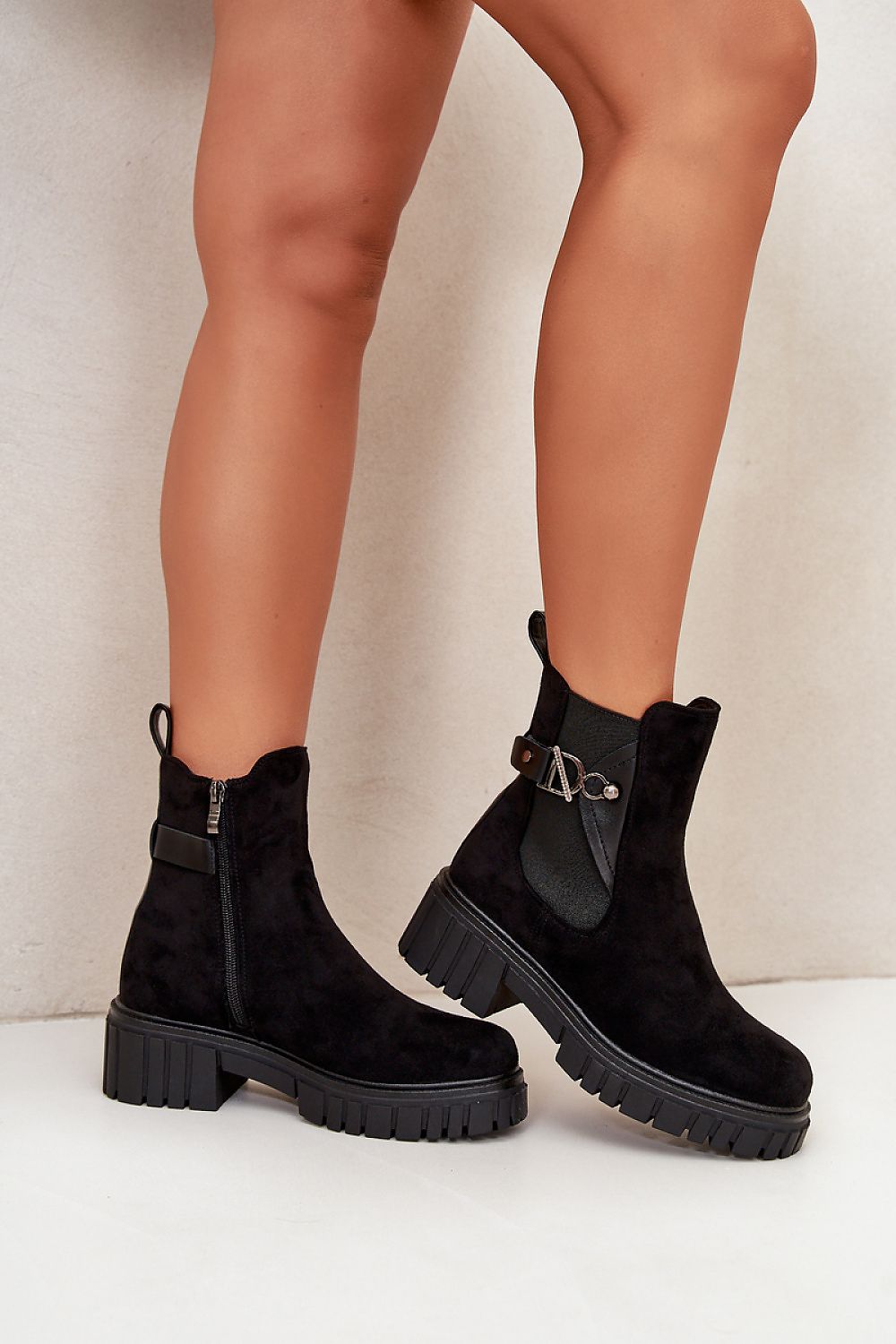 Bottes model 199849 Step in style