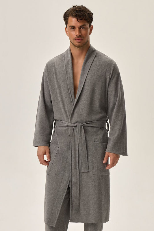 Peignoir homme model 199389 Henderson