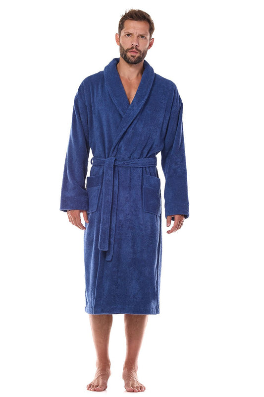 Peignoir homme model 199723 L&L collection