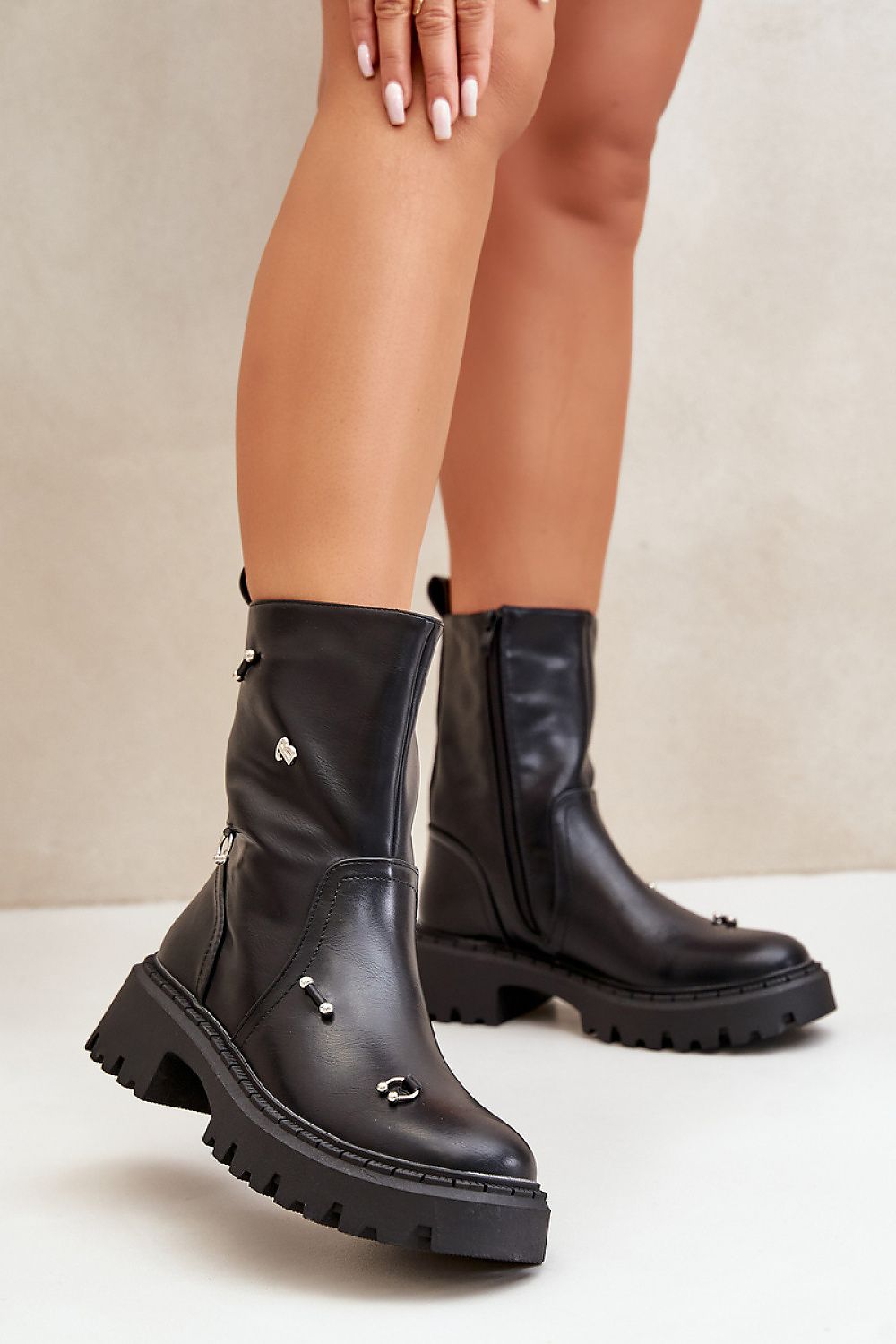 Bottes model 199831 Step in style