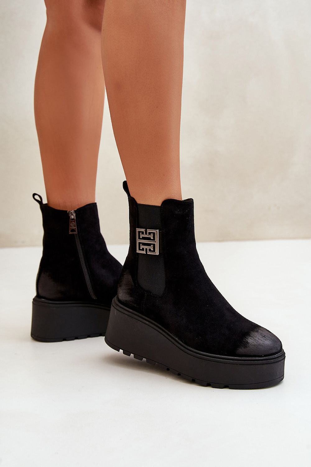 Jodhpur chaussures model 199835 Step in style