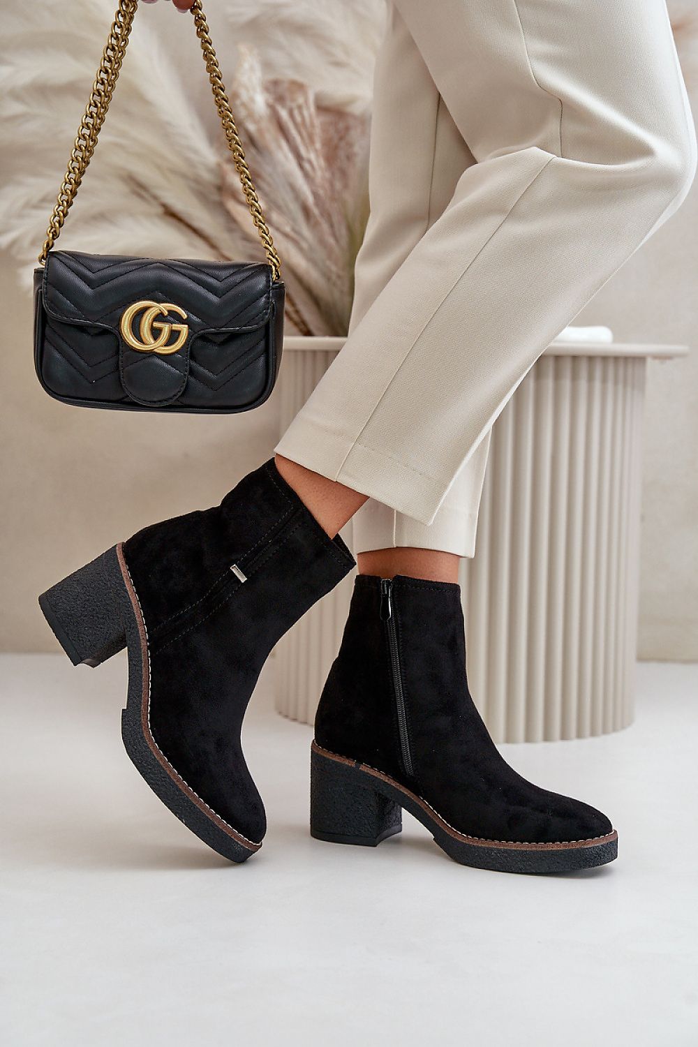 Bottes à talons model 199845 Step in style