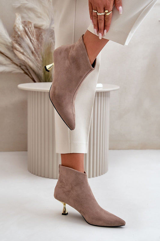 Bottes à talons model 199856 Step in style