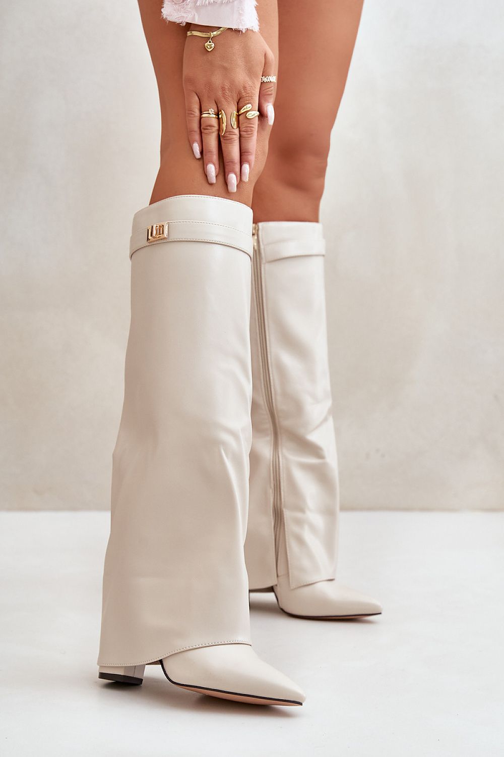 Bottes à talons model 200639 Step in style