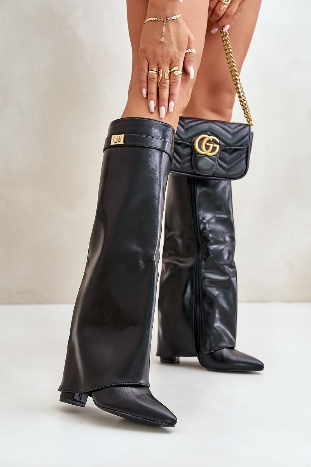 Bottes à talons model 200639 Step in style