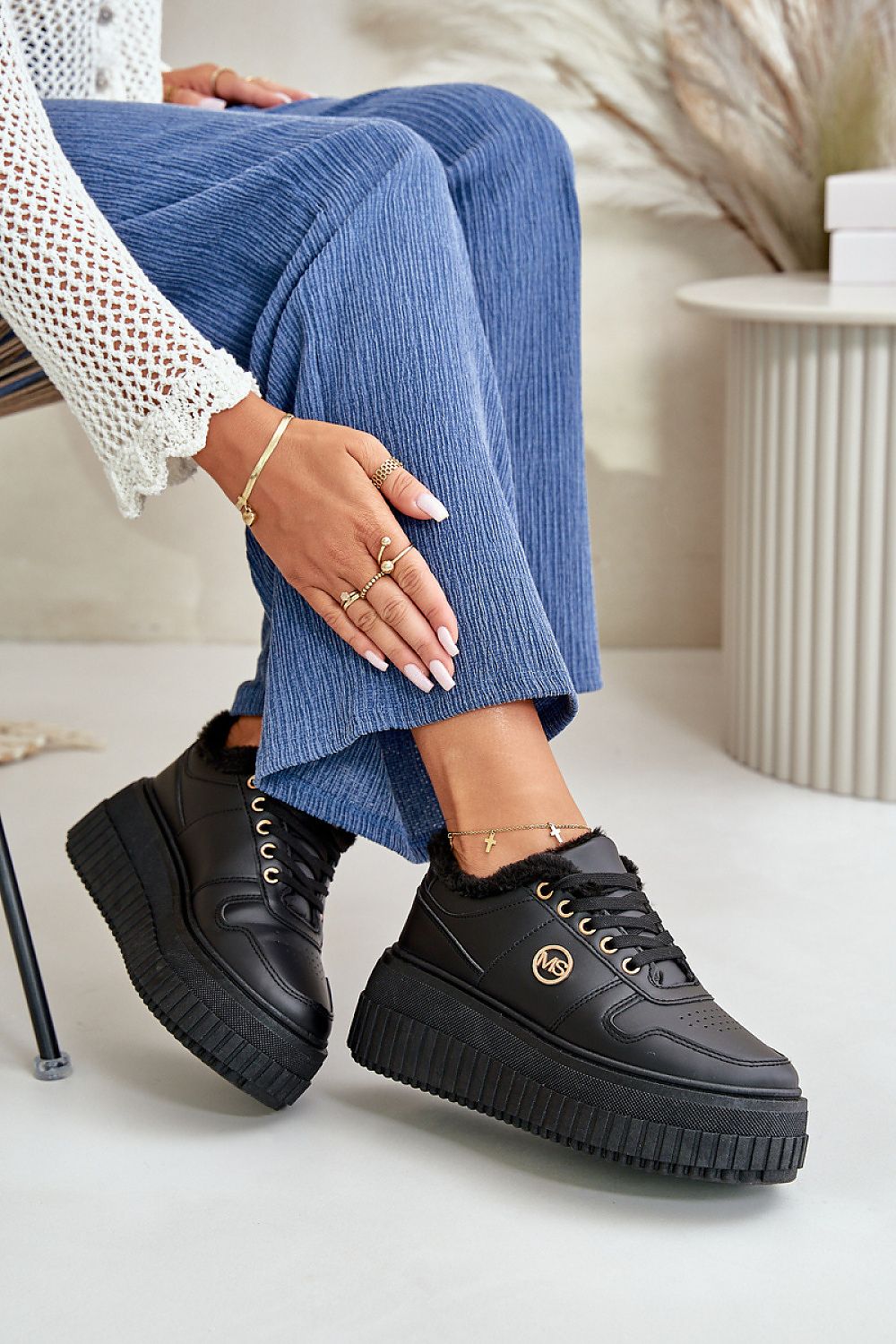 Chaussures de sport model 199886 Step in style