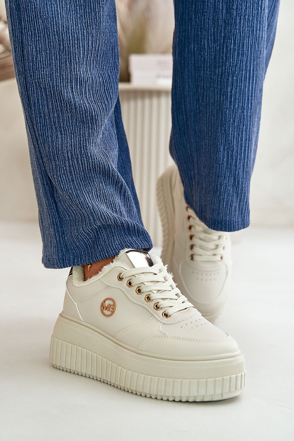 Chaussures de sport model 199889 Step in style