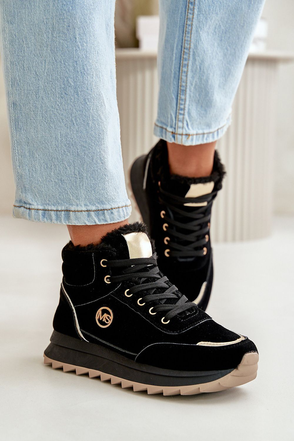 Chaussures de sport model 199903 Step in style