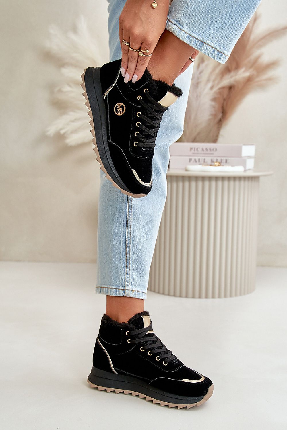 Chaussures de sport model 199903 Step in style