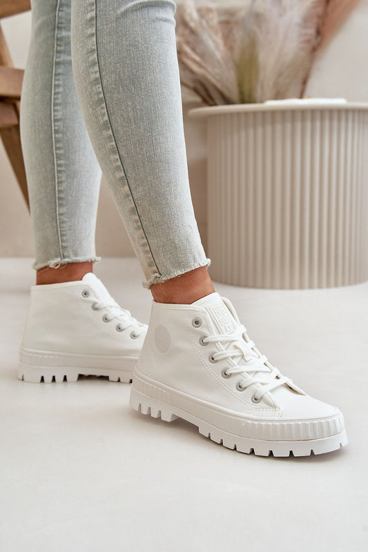 Sneakers model 199915 Step in style