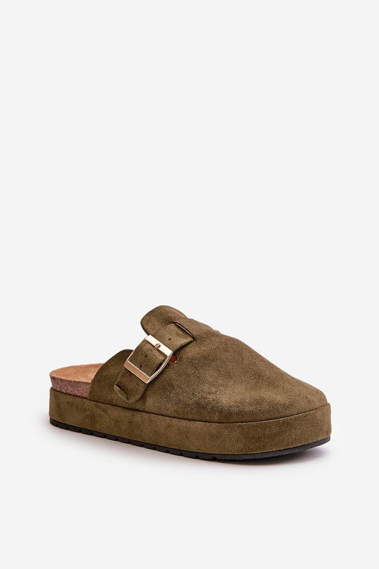 Pantoufles model 200123 Step in style