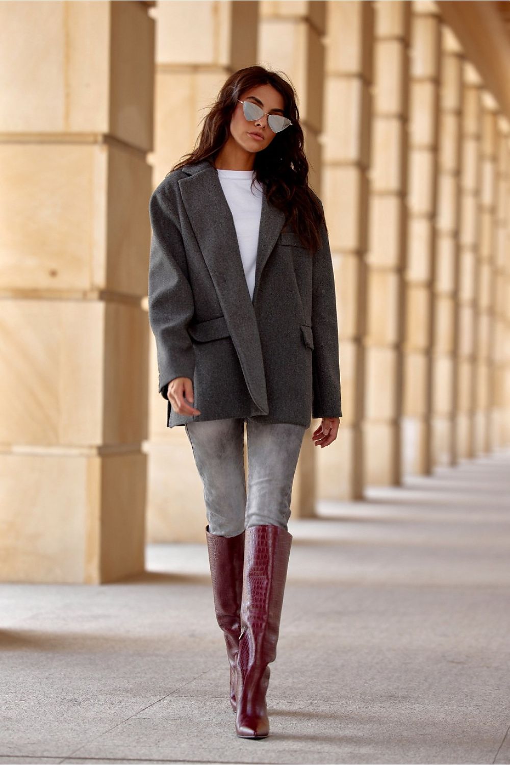 Vest Roco Fashion